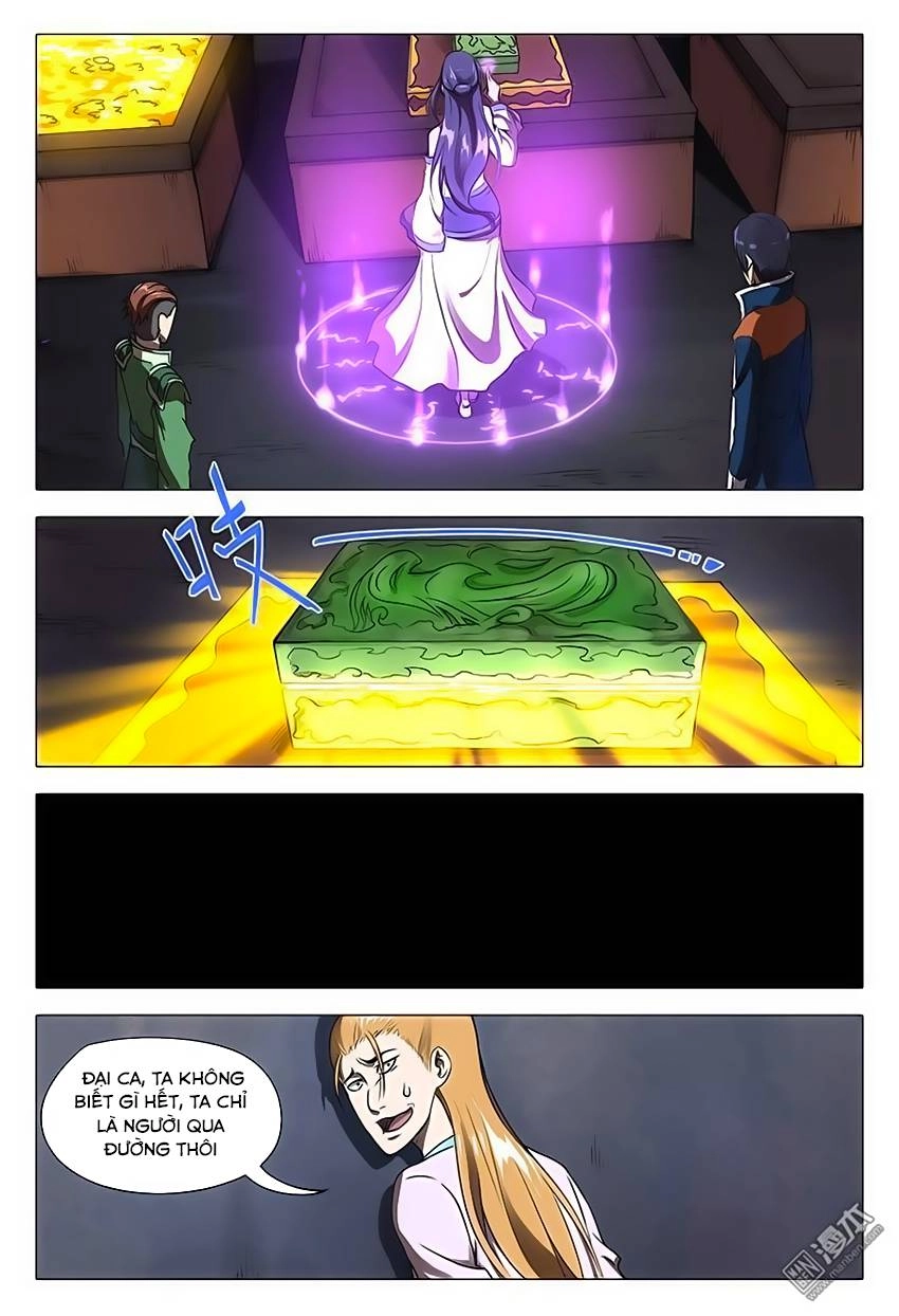 Vạn Giới Tiên Tung Chapter 111 - 8