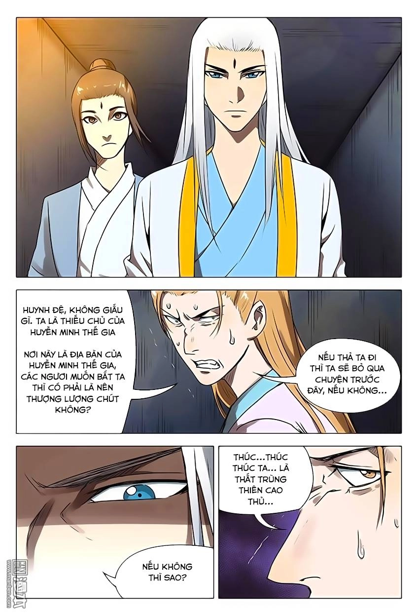 Vạn Giới Tiên Tung Chapter 111 - 9