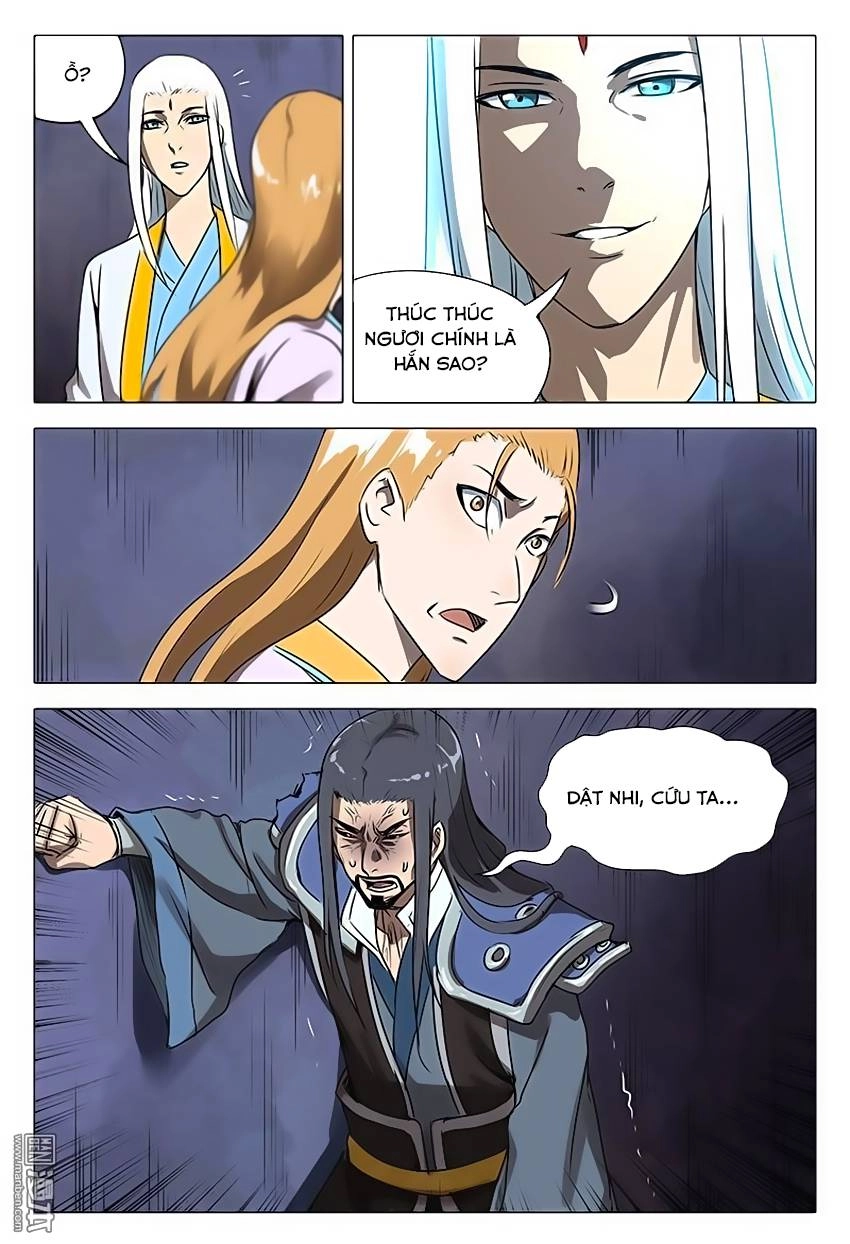 Vạn Giới Tiên Tung Chapter 111 - 10