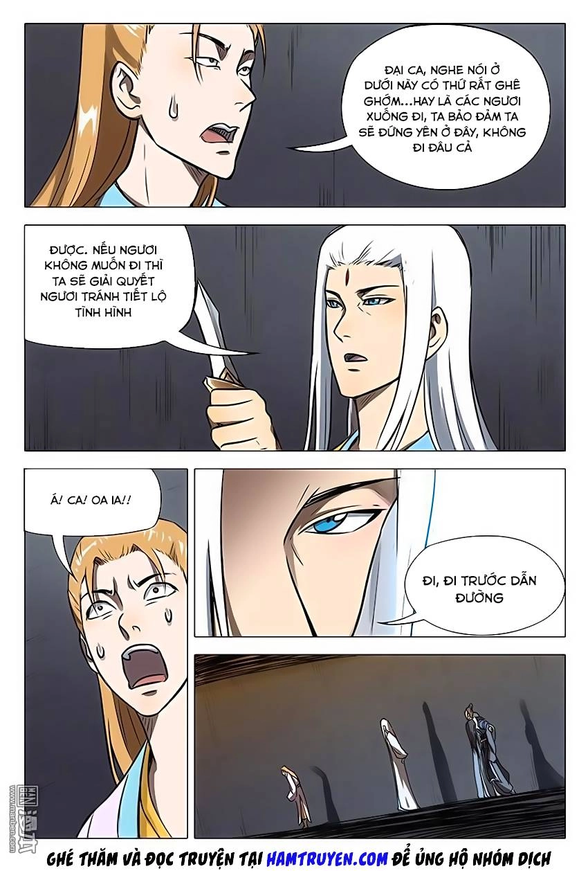 Vạn Giới Tiên Tung Chapter 111 - 12
