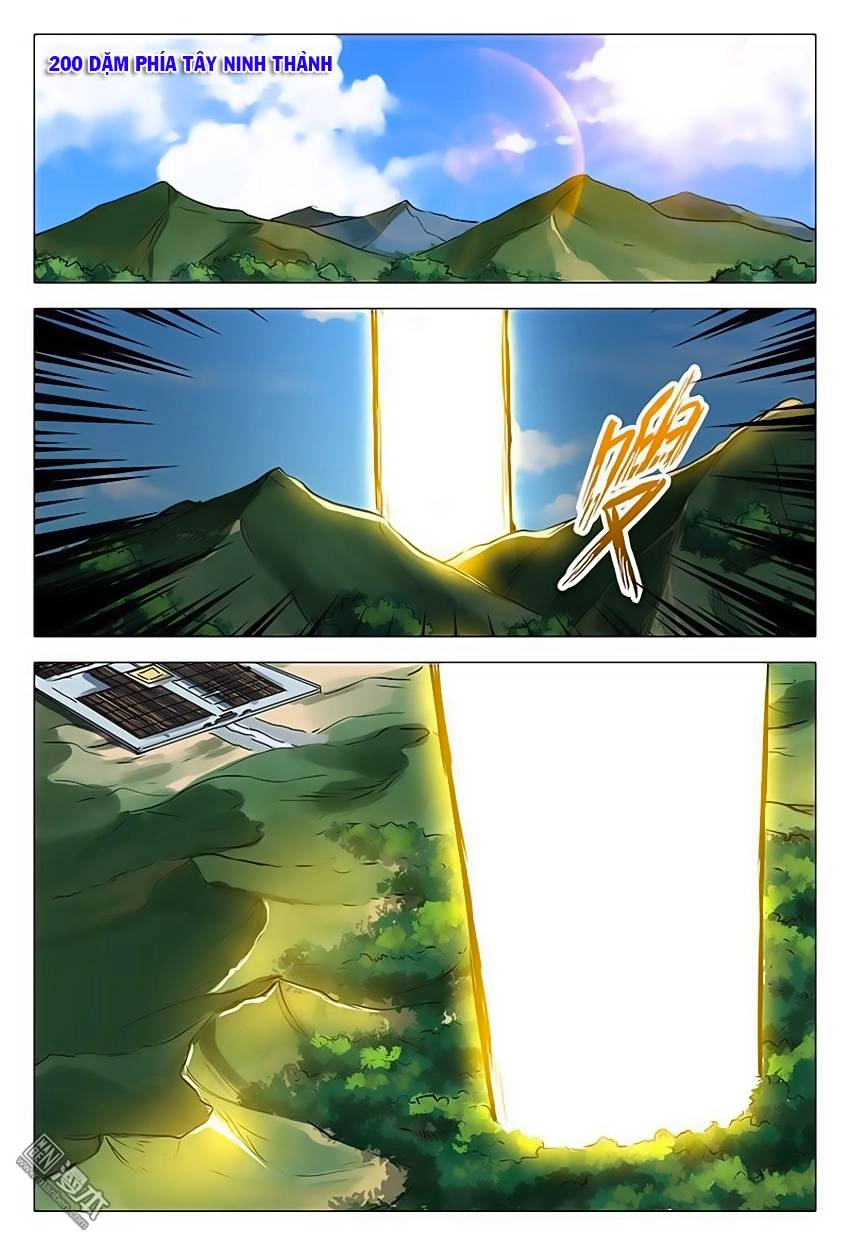 Vạn Giới Tiên Tung Chapter 111 - 14