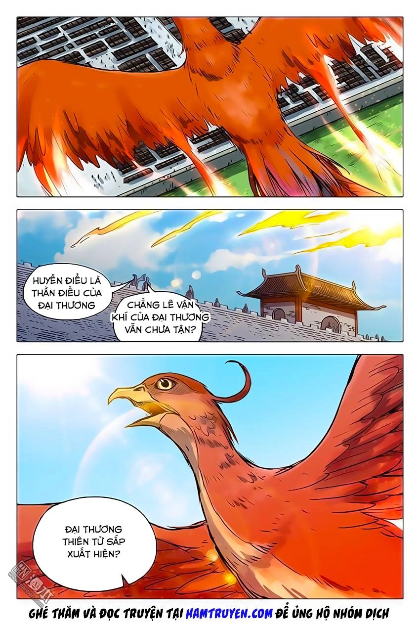 Vạn Giới Tiên Tung Chapter 112 - 5