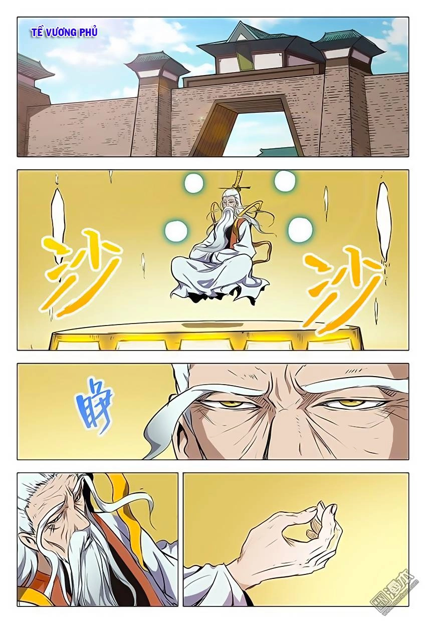 Vạn Giới Tiên Tung Chapter 112 - 7