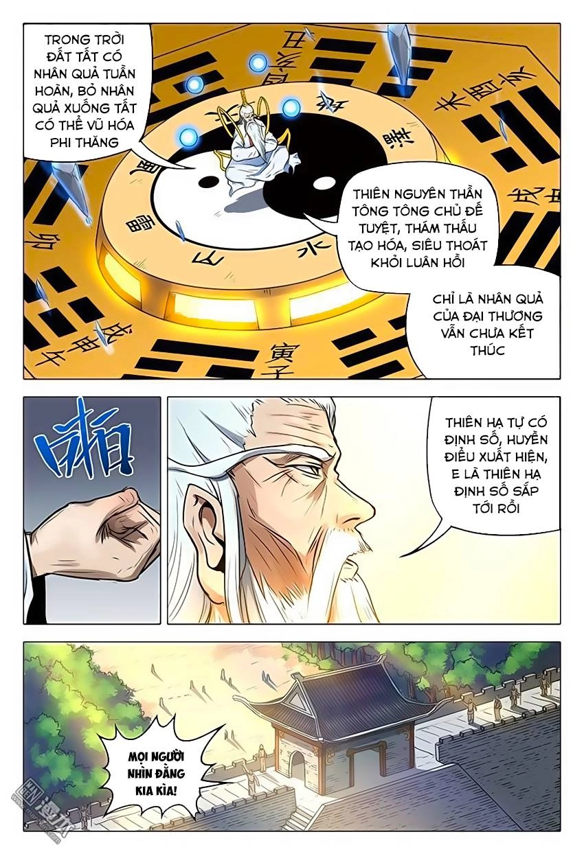 Vạn Giới Tiên Tung Chapter 112 - 8