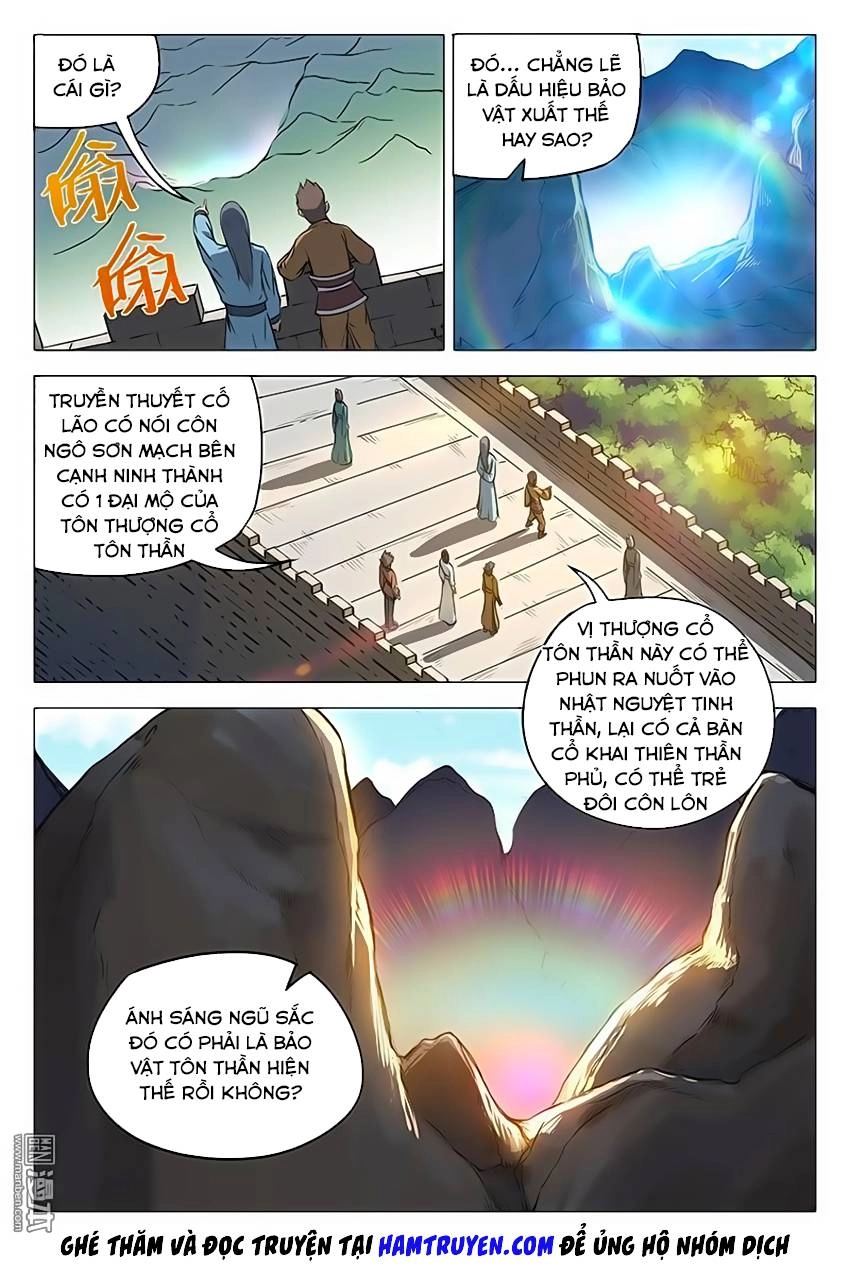 Vạn Giới Tiên Tung Chapter 112 - 9