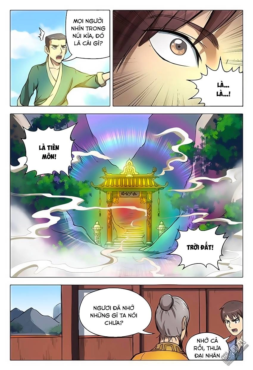 Vạn Giới Tiên Tung Chapter 112 - 10