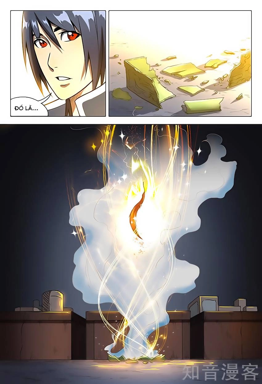 Vạn Giới Tiên Tung Chapter 113 - 2