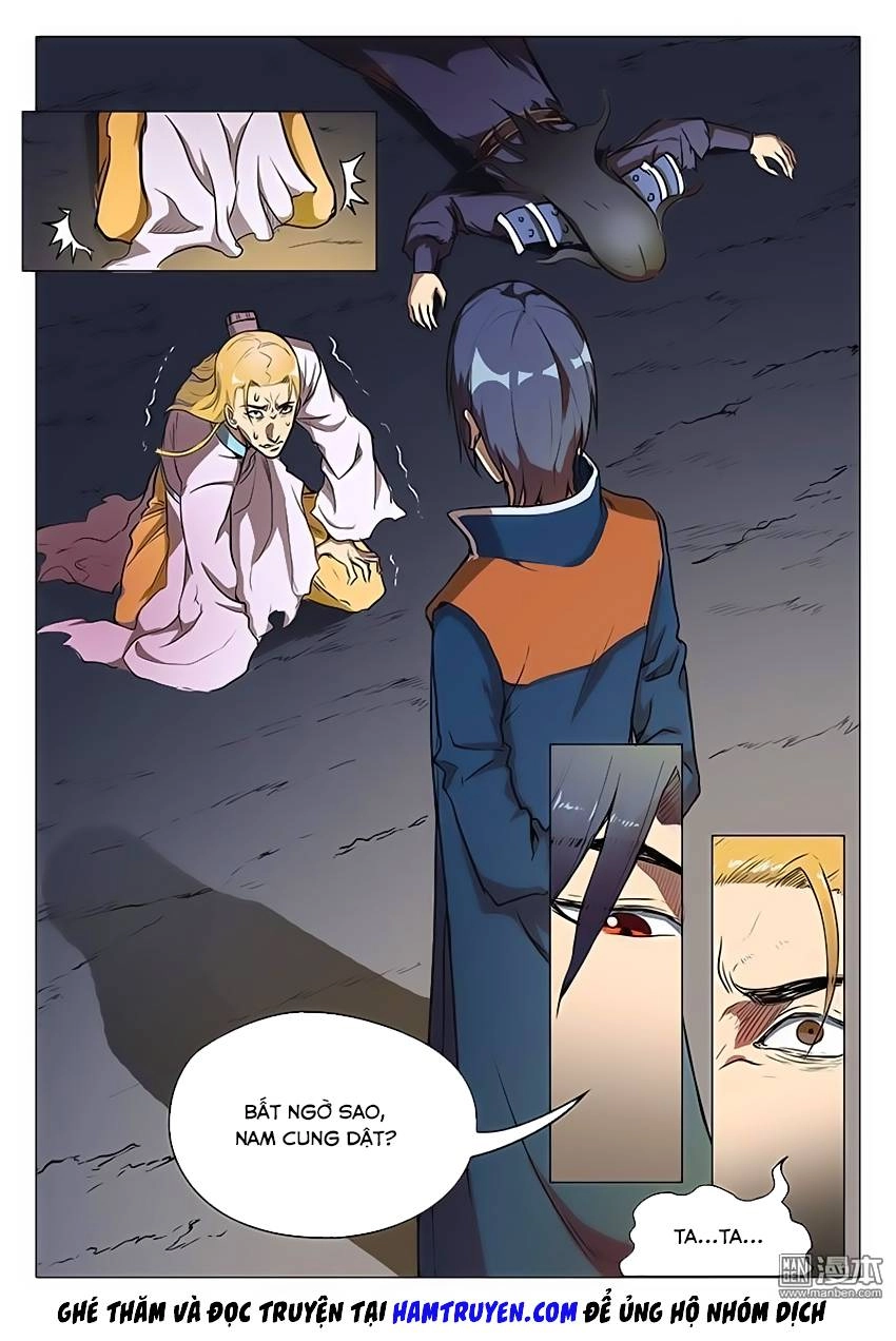 Vạn Giới Tiên Tung Chapter 114 - 4