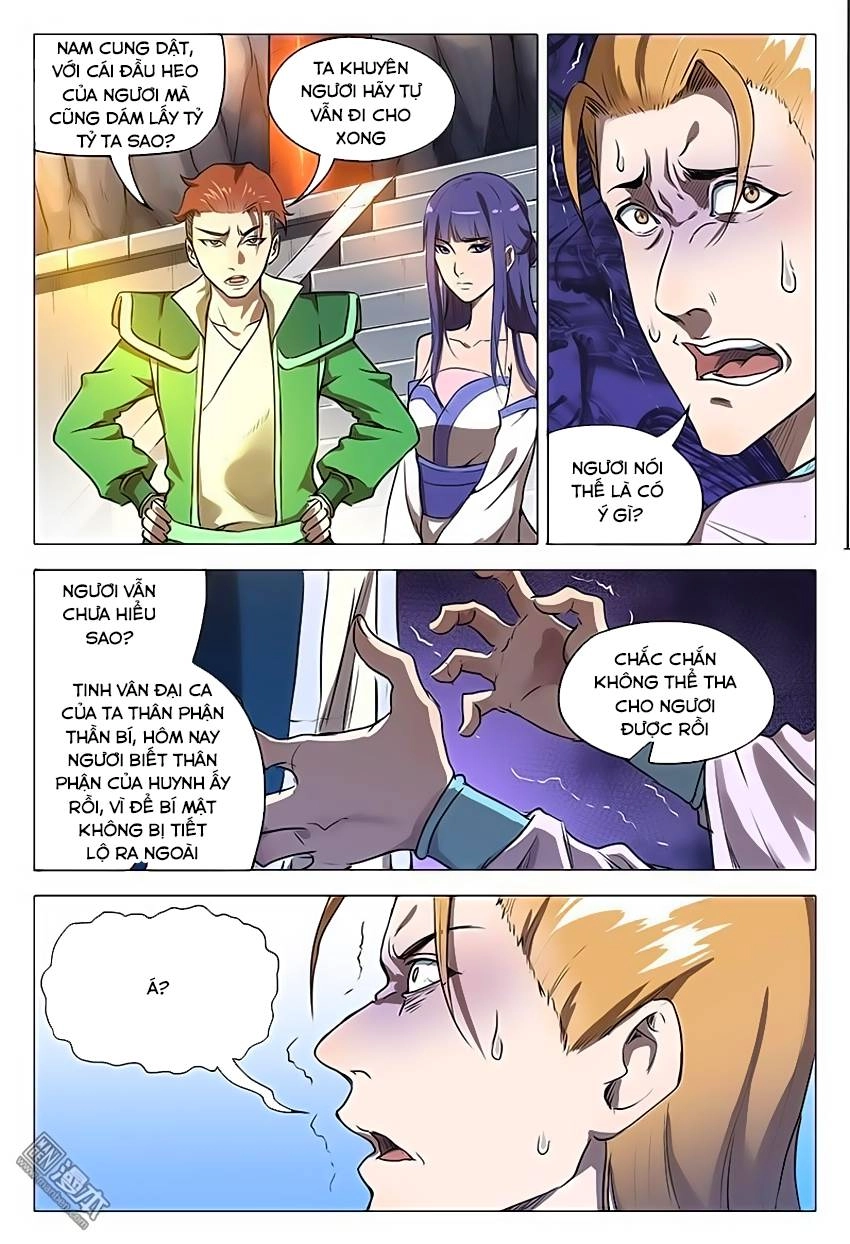 Vạn Giới Tiên Tung Chapter 114 - 6