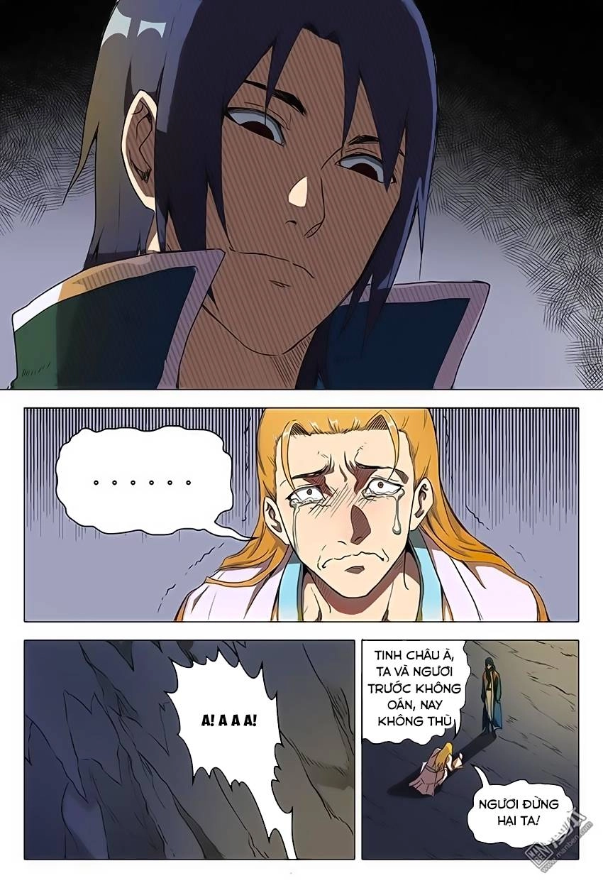 Vạn Giới Tiên Tung Chapter 114 - 7