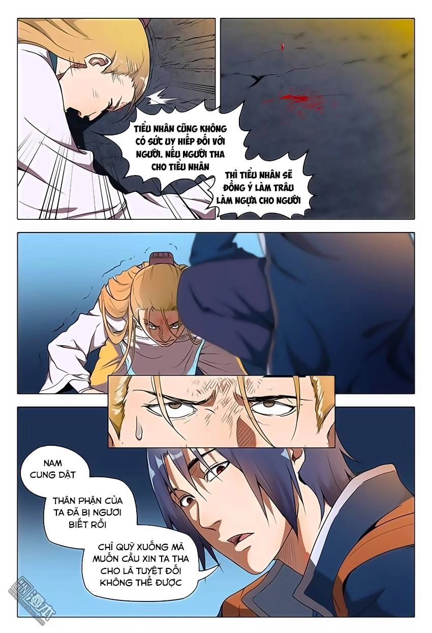 Vạn Giới Tiên Tung Chapter 114 - 9