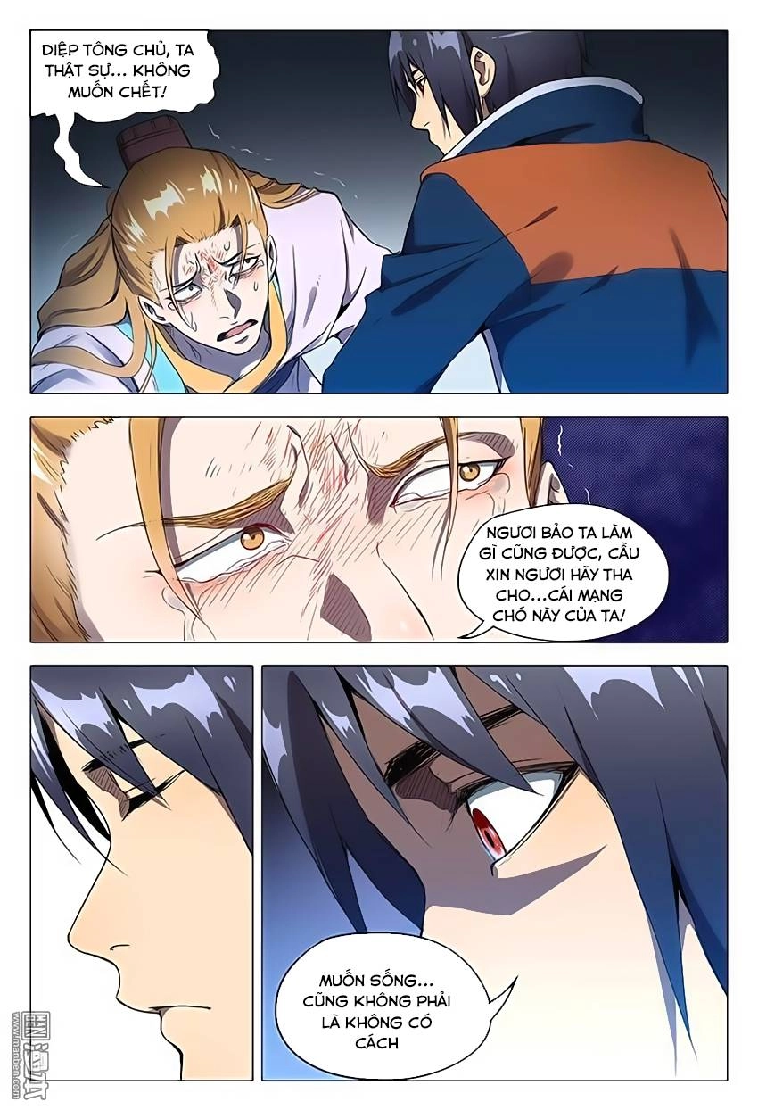 Vạn Giới Tiên Tung Chapter 114 - 10