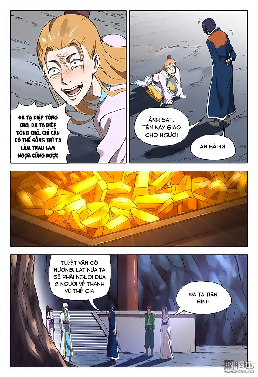 Vạn Giới Tiên Tung Chapter 114 - 11