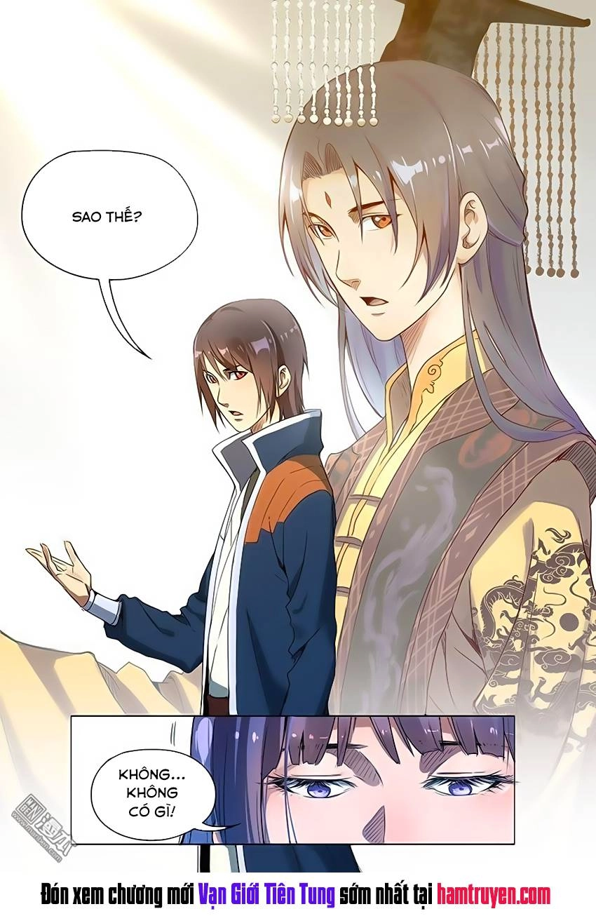 Vạn Giới Tiên Tung Chapter 114 - 13