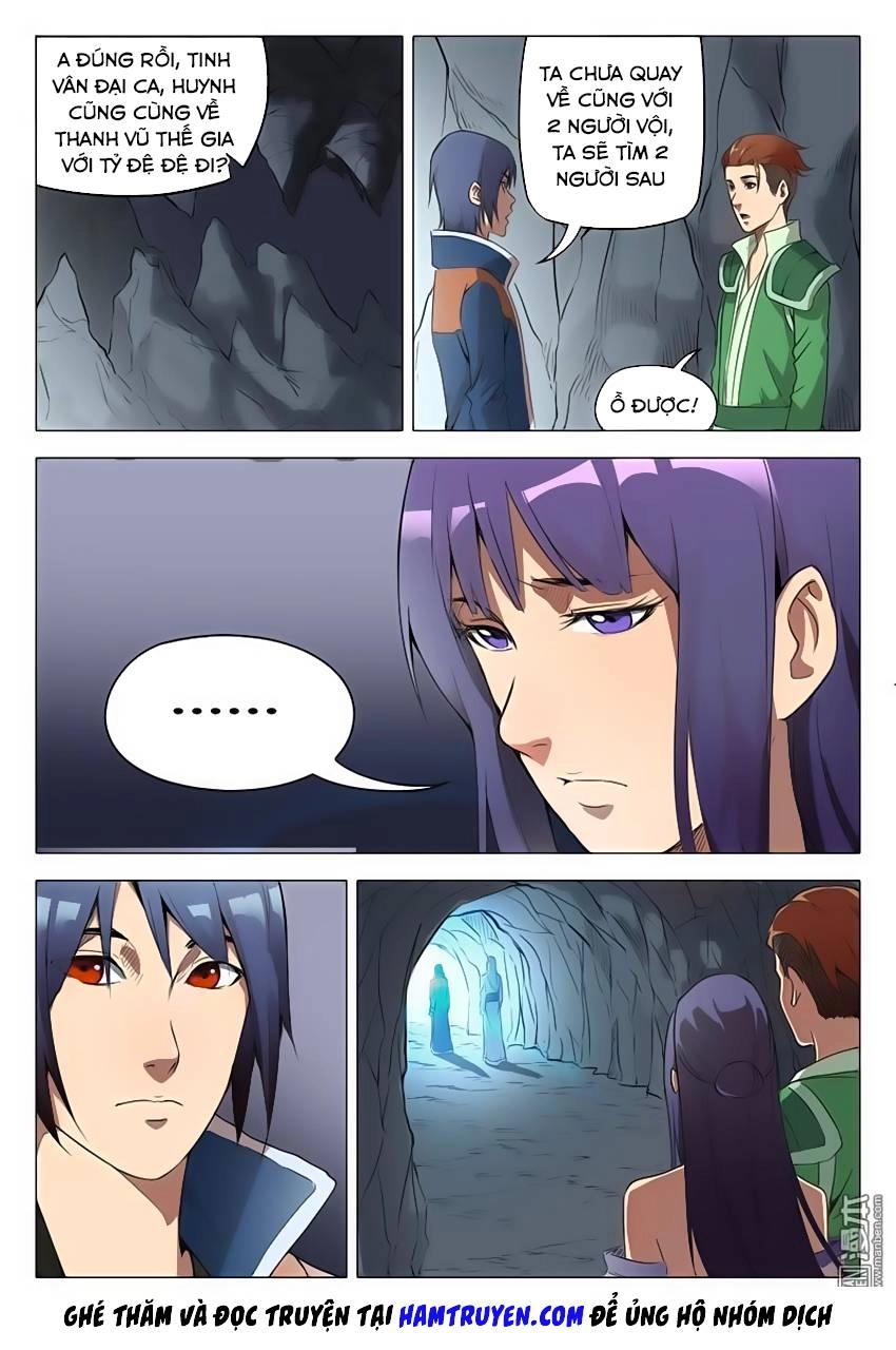 Vạn Giới Tiên Tung Chapter 115 - 3