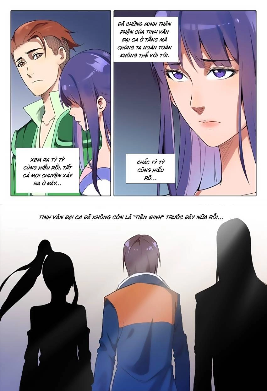 Vạn Giới Tiên Tung Chapter 115 - 4