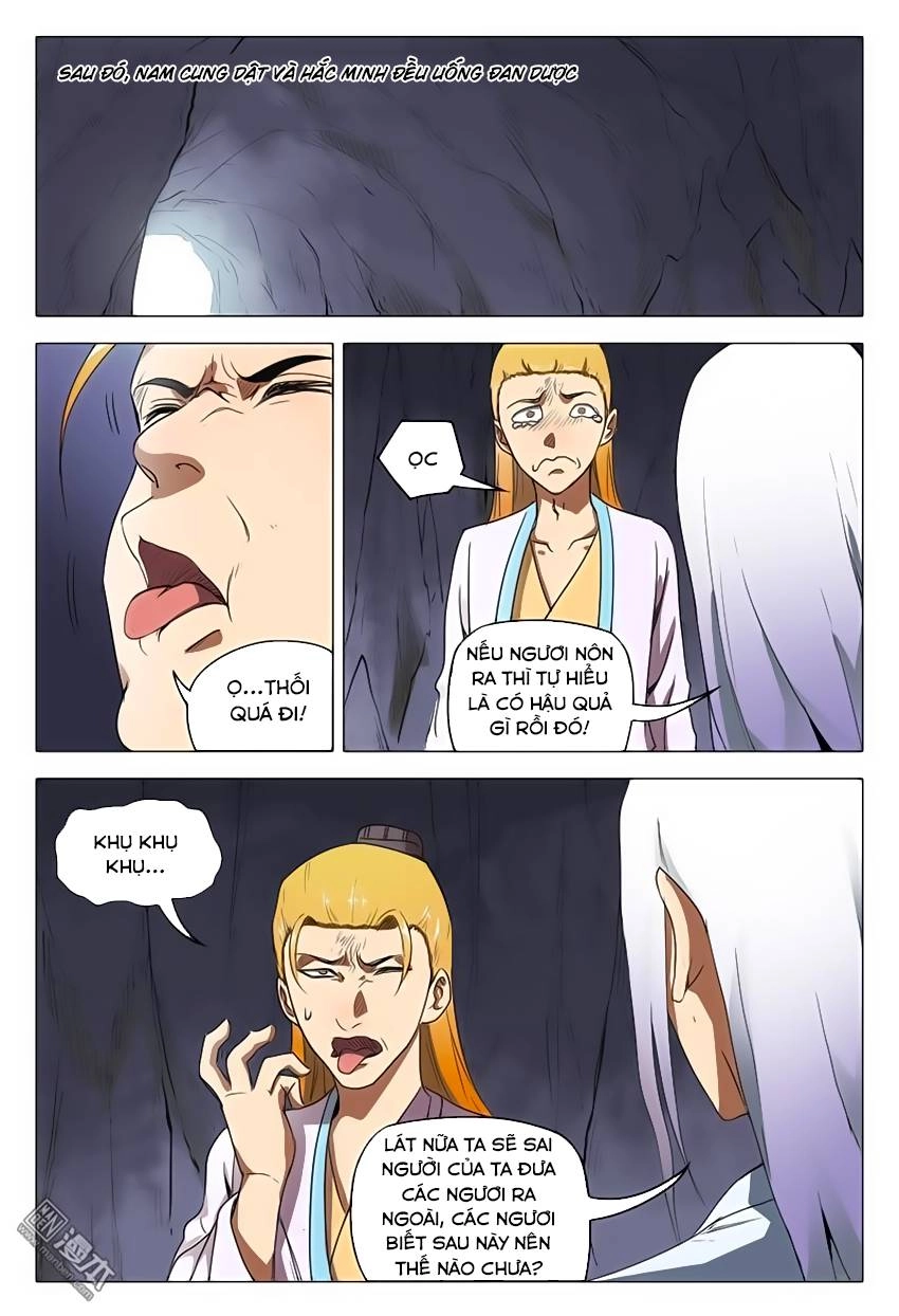 Vạn Giới Tiên Tung Chapter 115 - 9
