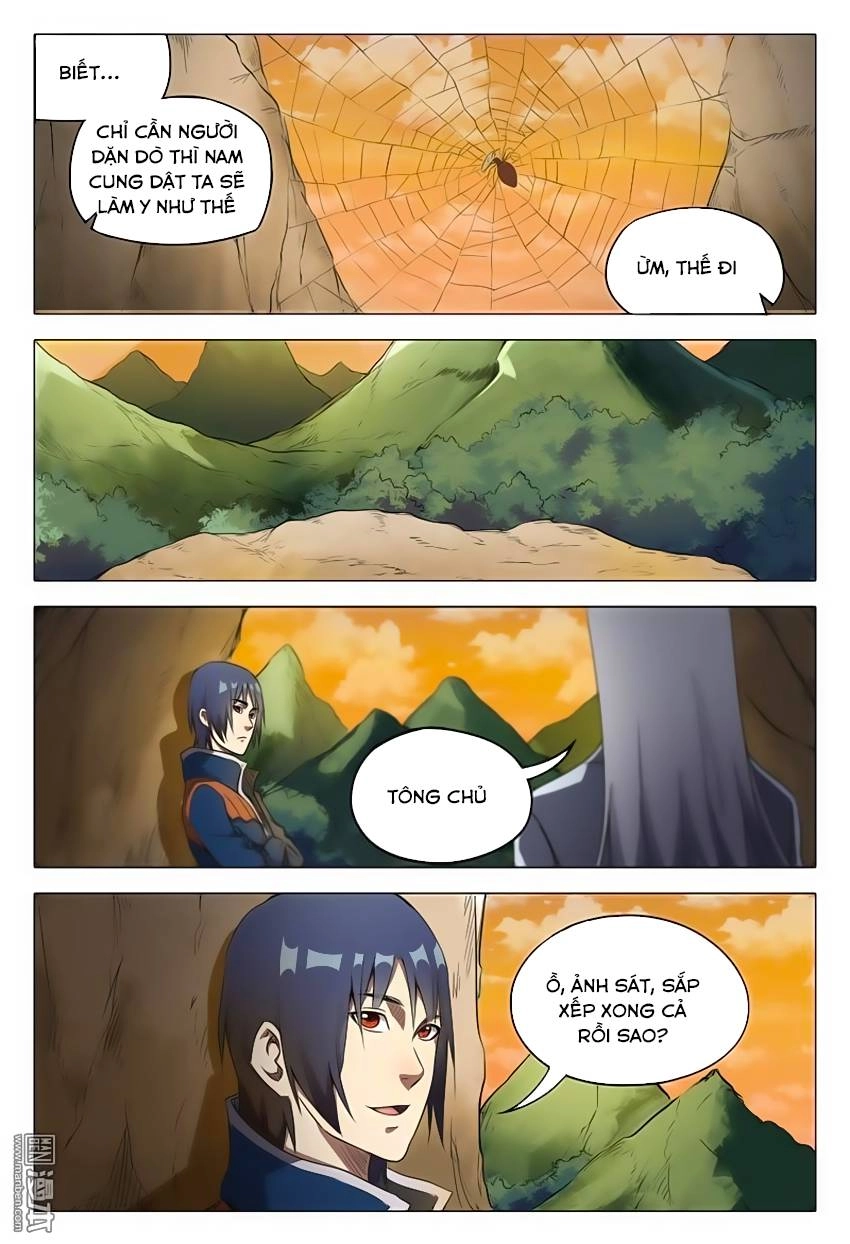 Vạn Giới Tiên Tung Chapter 115 - 10