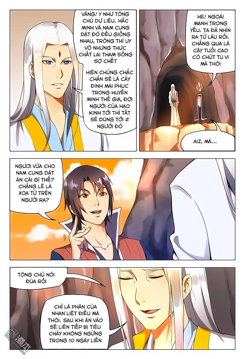 Vạn Giới Tiên Tung Chapter 115 - 11
