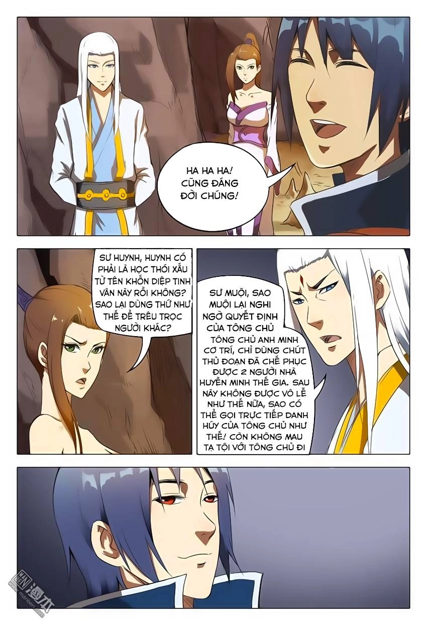 Vạn Giới Tiên Tung Chapter 115 - 12