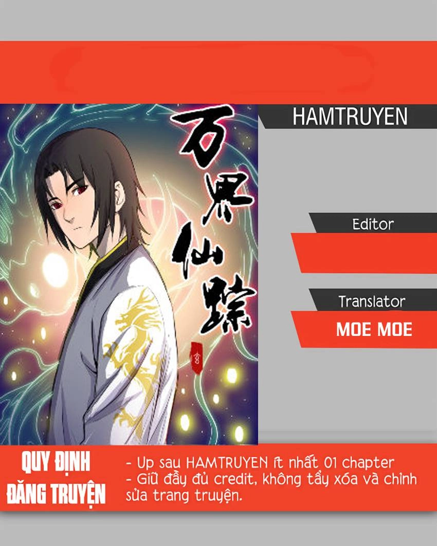 Vạn Giới Tiên Tung Chapter 116 - 1