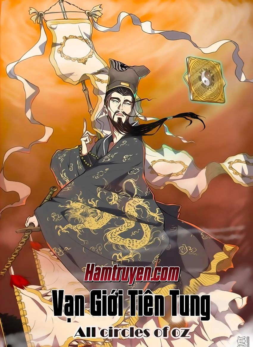 Vạn Giới Tiên Tung Chapter 116 - 3