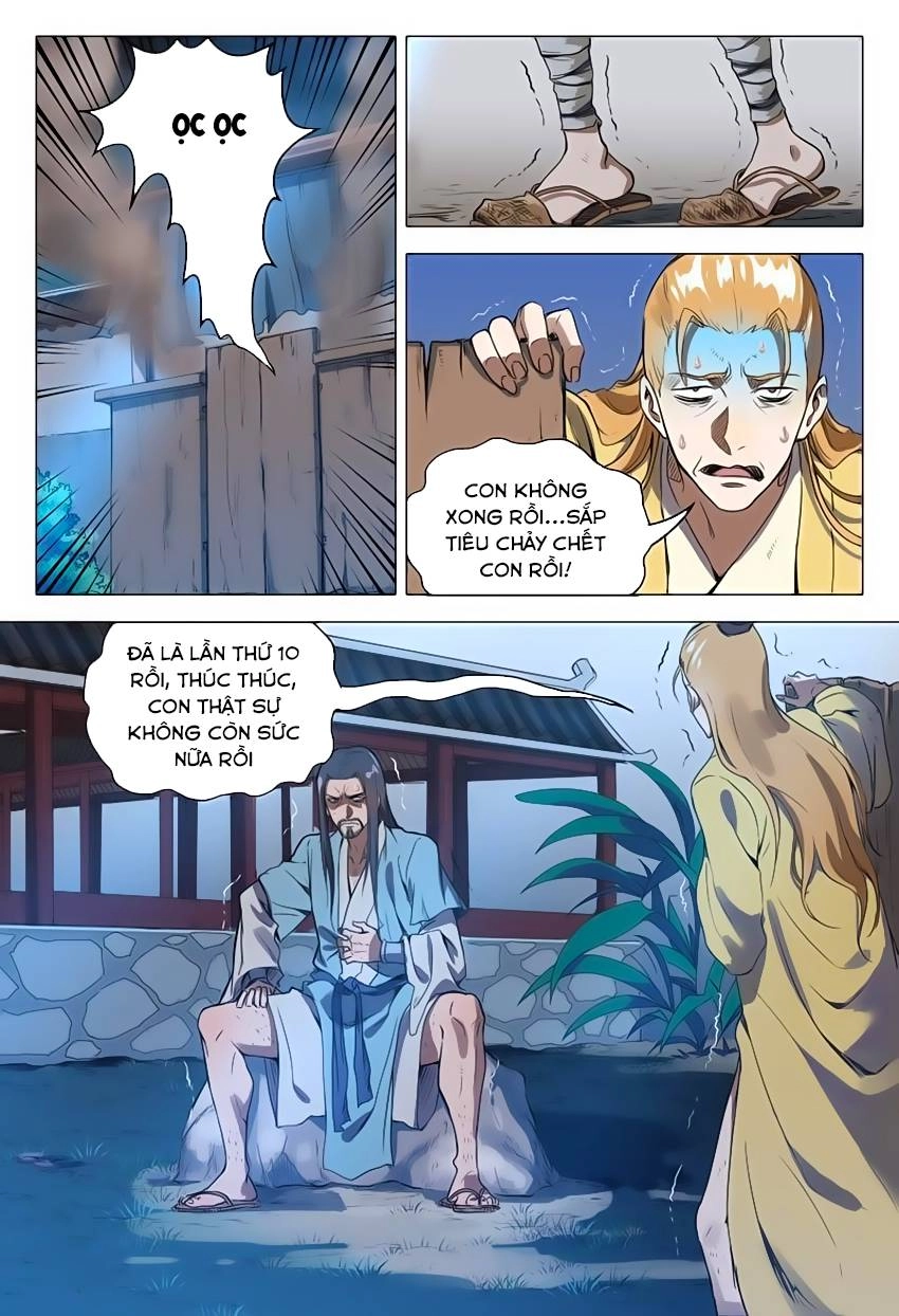 Vạn Giới Tiên Tung Chapter 116 - 6