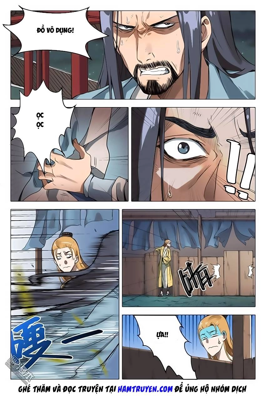 Vạn Giới Tiên Tung Chapter 116 - 7