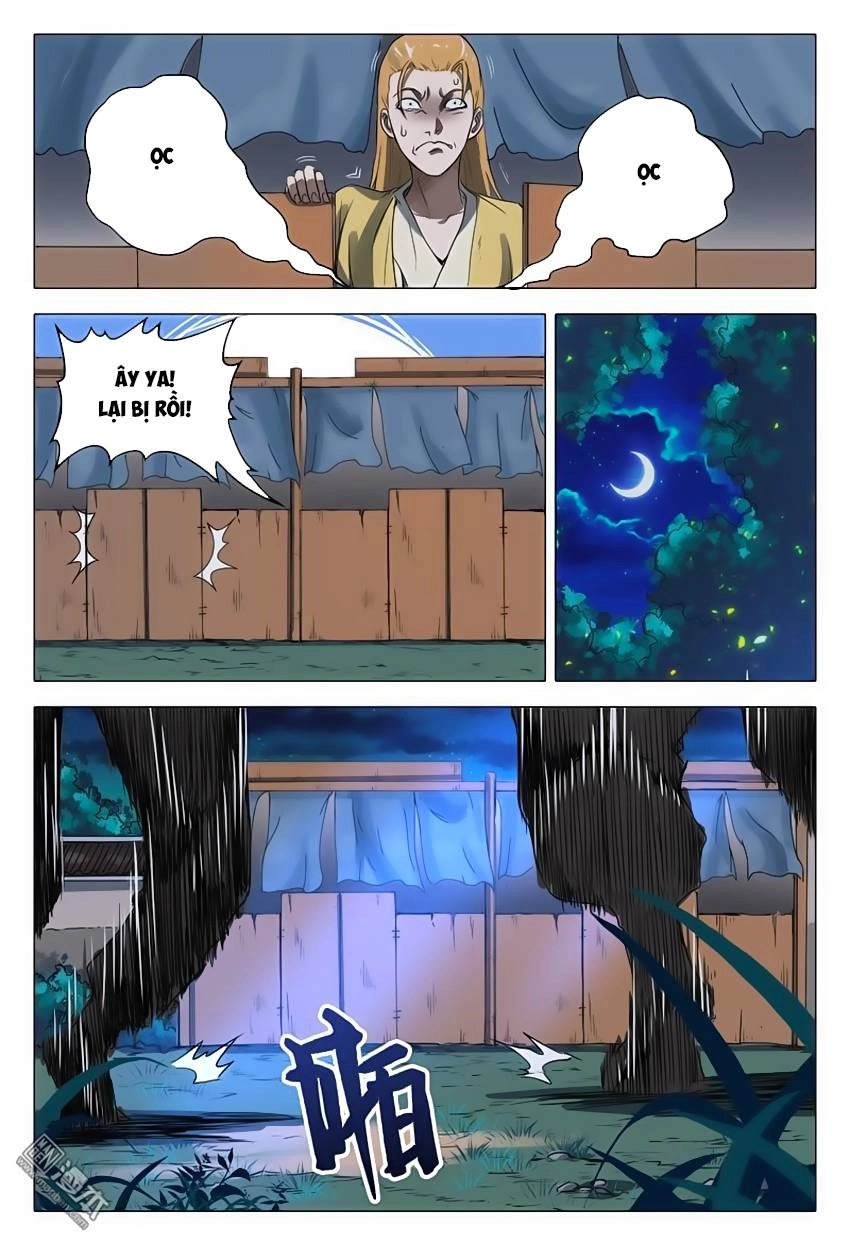 Vạn Giới Tiên Tung Chapter 116 - 8