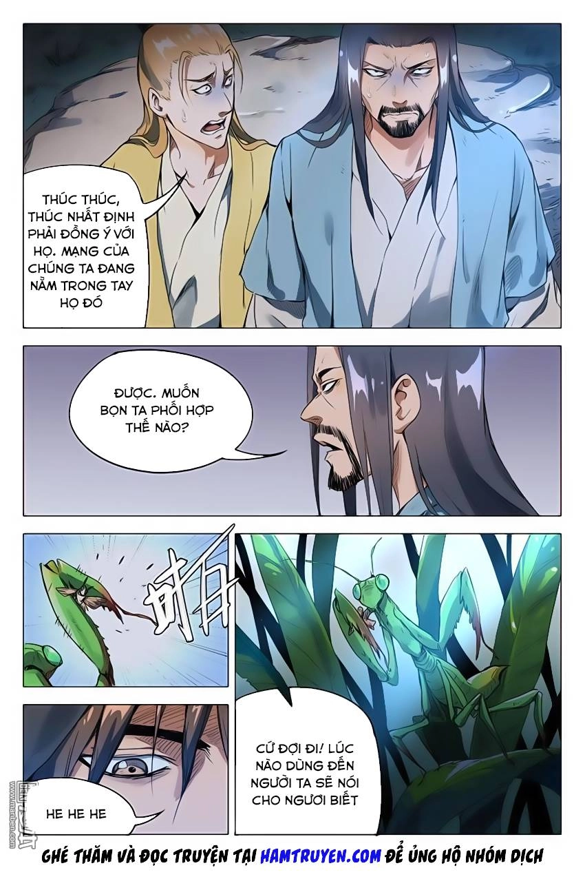 Vạn Giới Tiên Tung Chapter 116 - 11