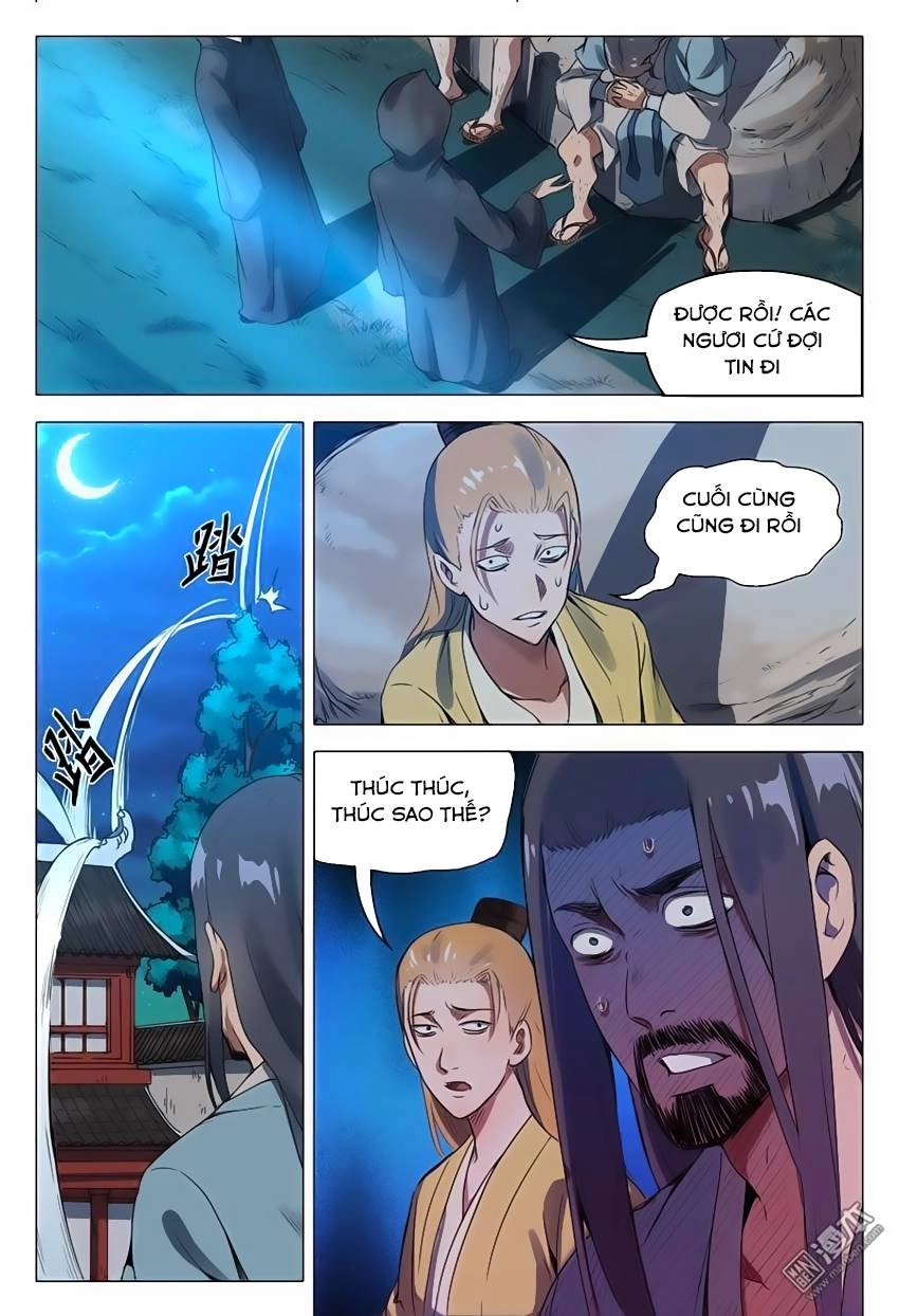 Vạn Giới Tiên Tung Chapter 116 - 14