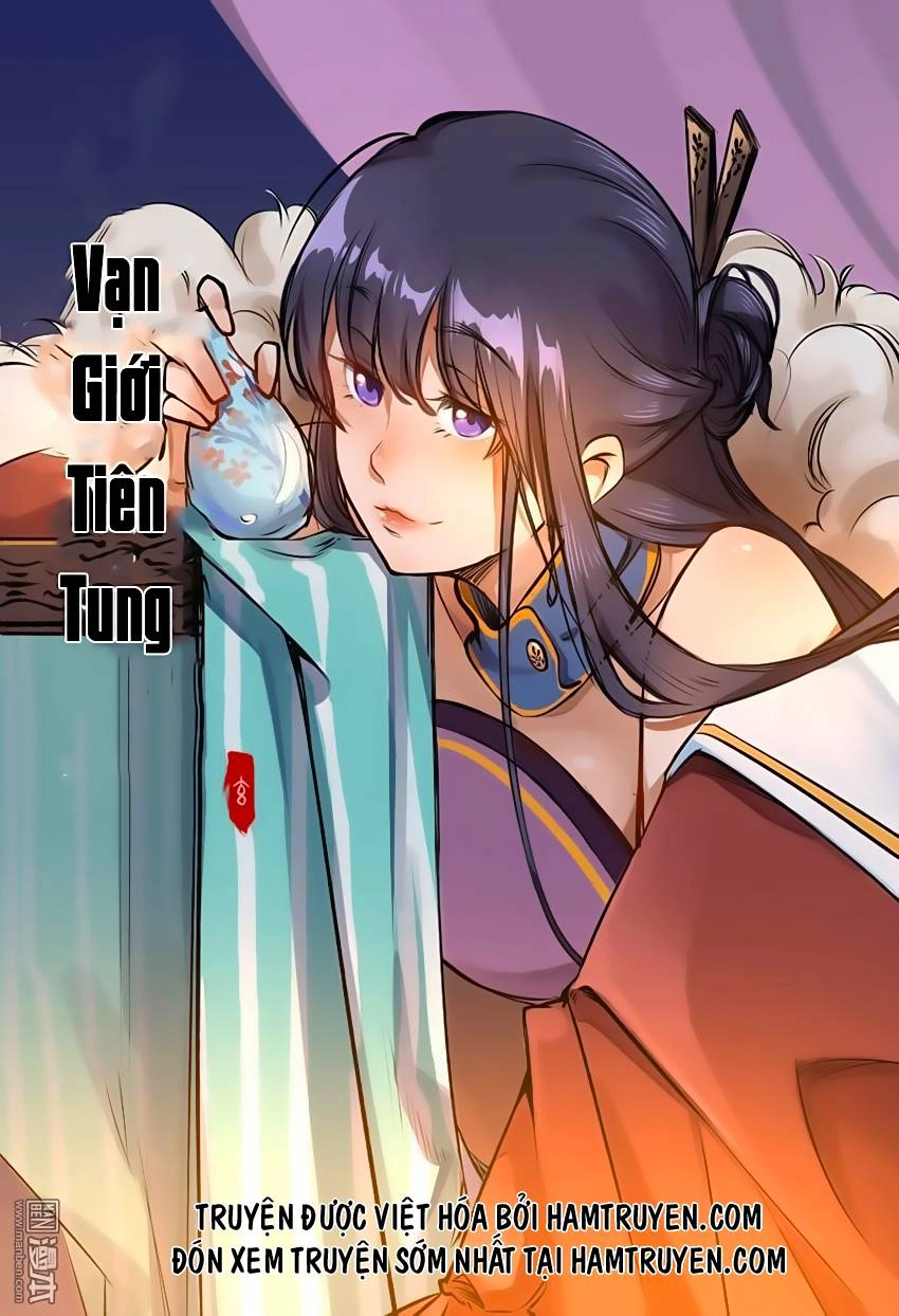 Vạn Giới Tiên Tung Chapter 118 - 2