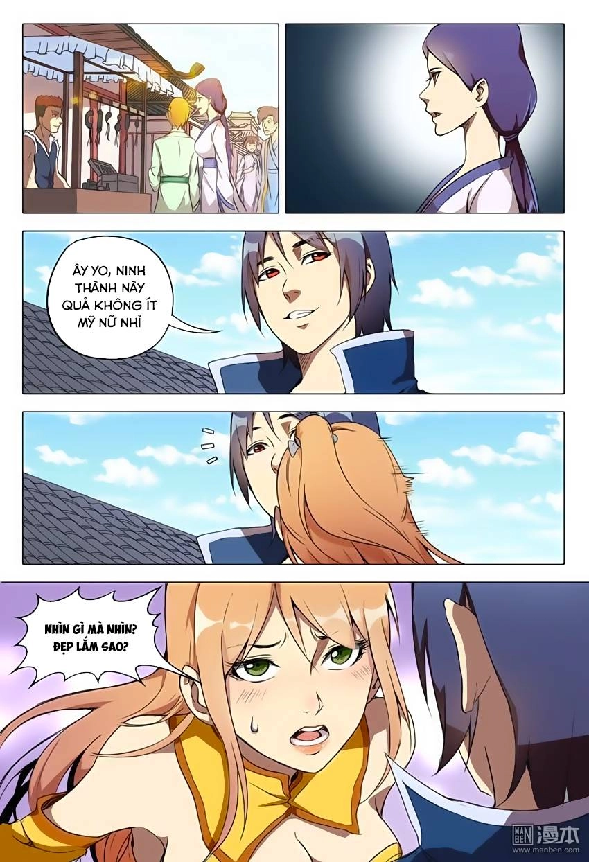 Vạn Giới Tiên Tung Chapter 118 - 6