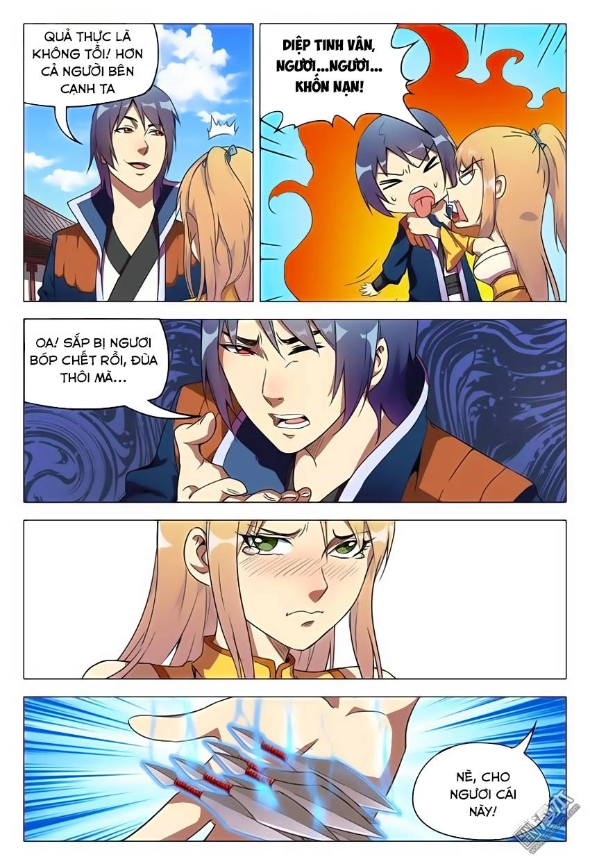 Vạn Giới Tiên Tung Chapter 118 - 7