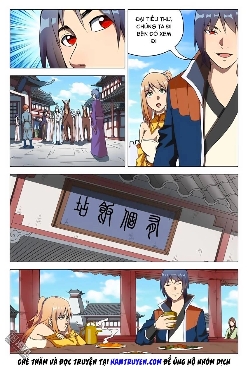 Vạn Giới Tiên Tung Chapter 118 - 9