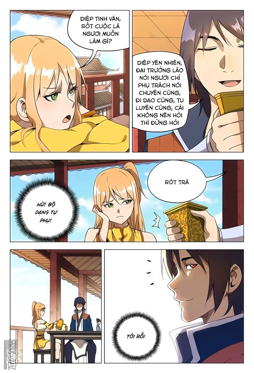 Vạn Giới Tiên Tung Chapter 118 - 10