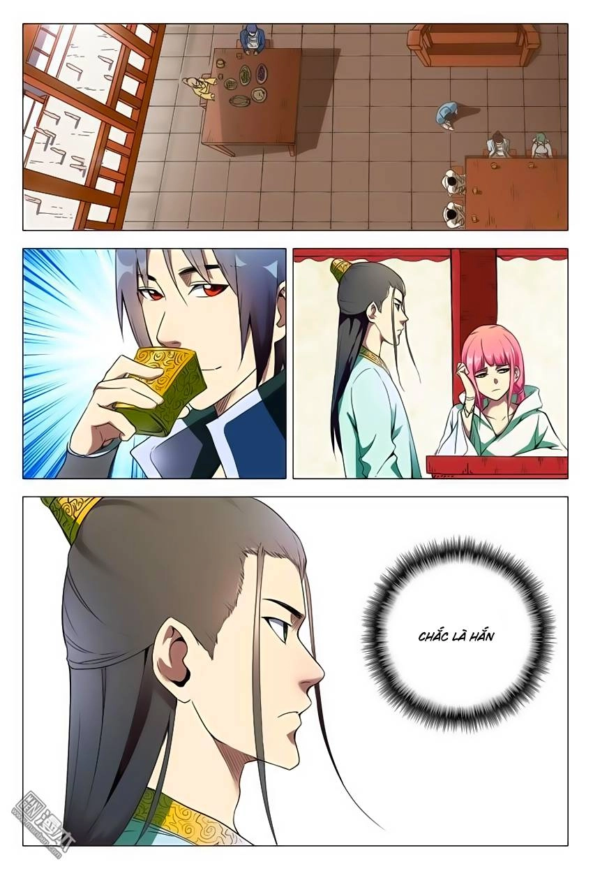 Vạn Giới Tiên Tung Chapter 118 - 12