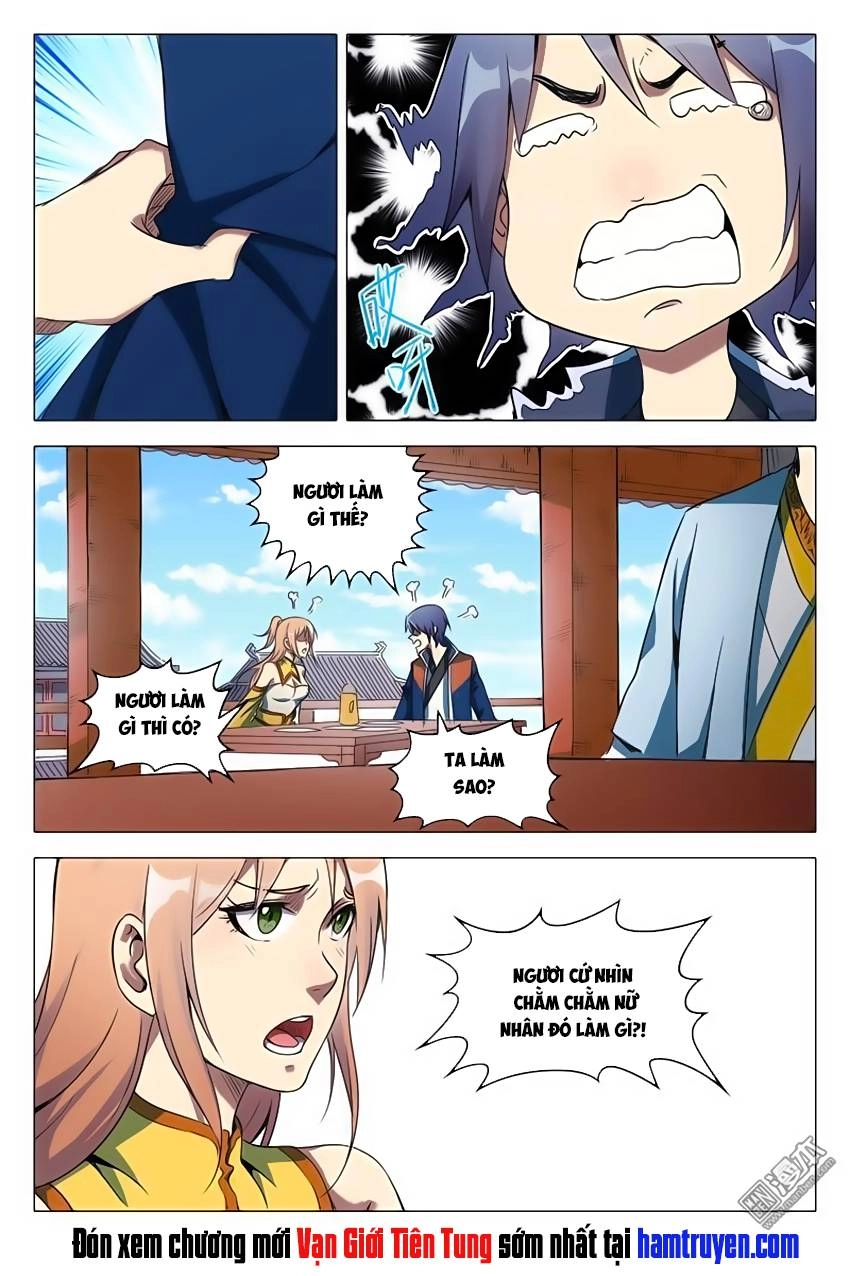 Vạn Giới Tiên Tung Chapter 118 - 13