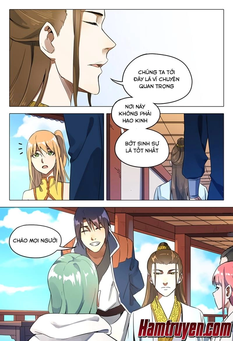 Vạn Giới Tiên Tung Chapter 119 - 5