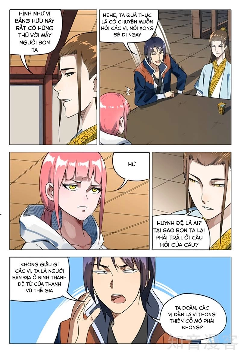 Vạn Giới Tiên Tung Chapter 119 - 6