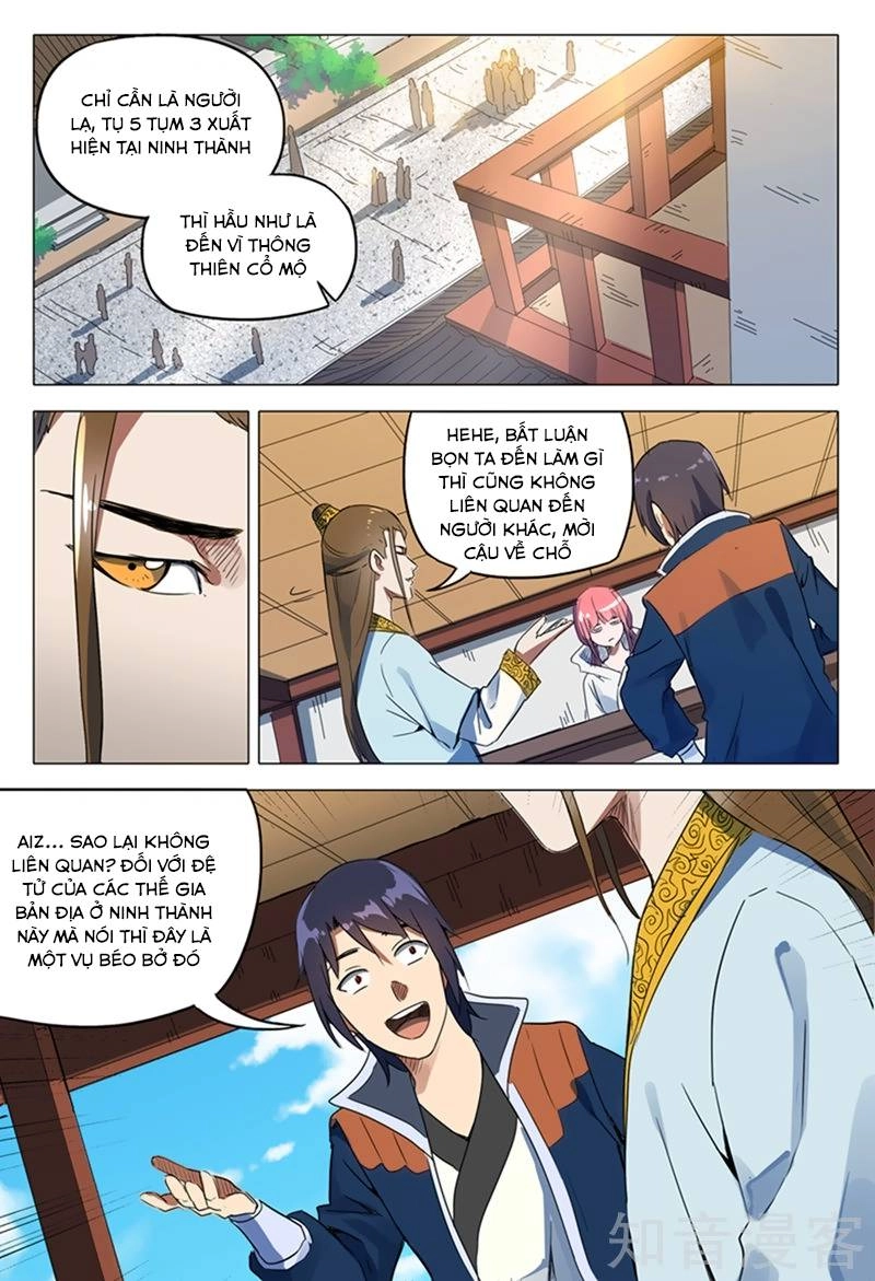 Vạn Giới Tiên Tung Chapter 119 - 8