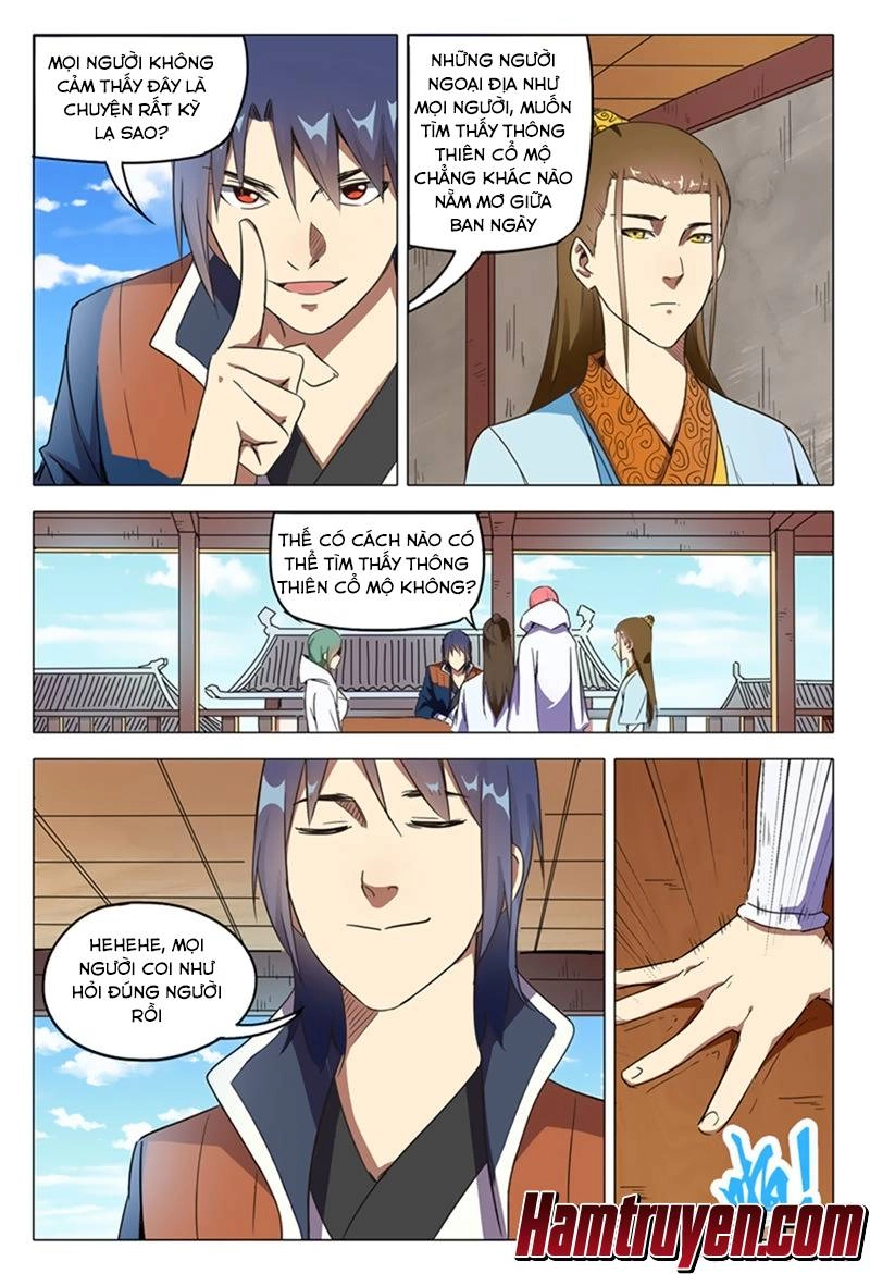 Vạn Giới Tiên Tung Chapter 119 - 12