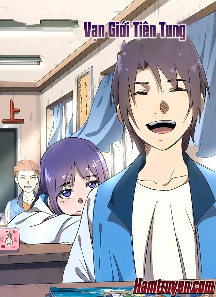 Vạn Giới Tiên Tung Chapter 121 - 2