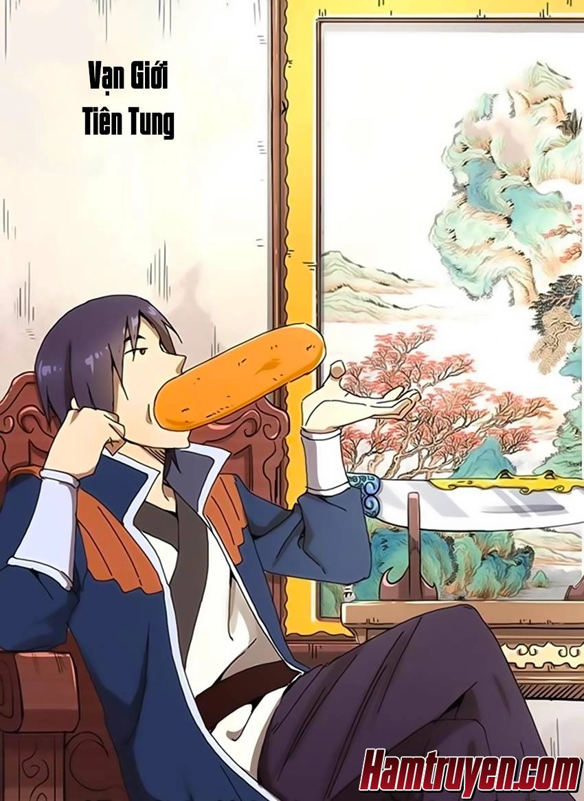 Vạn Giới Tiên Tung Chapter 122 - 2