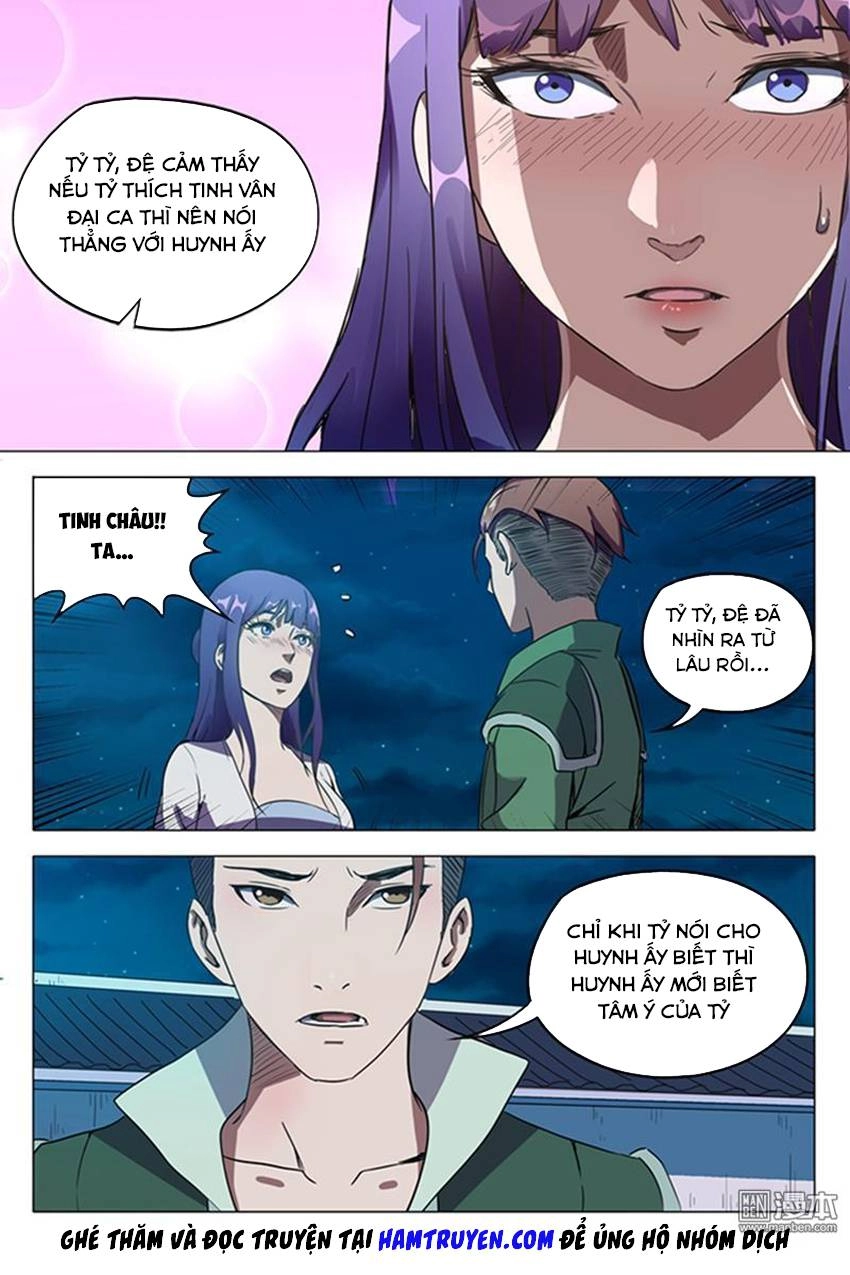 Vạn Giới Tiên Tung Chapter 122 - 6