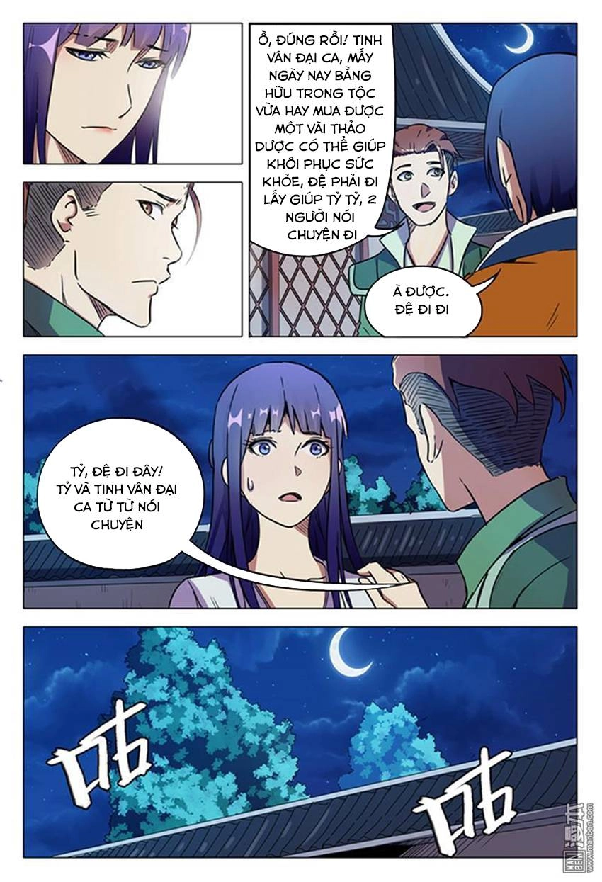 Vạn Giới Tiên Tung Chapter 122 - 10