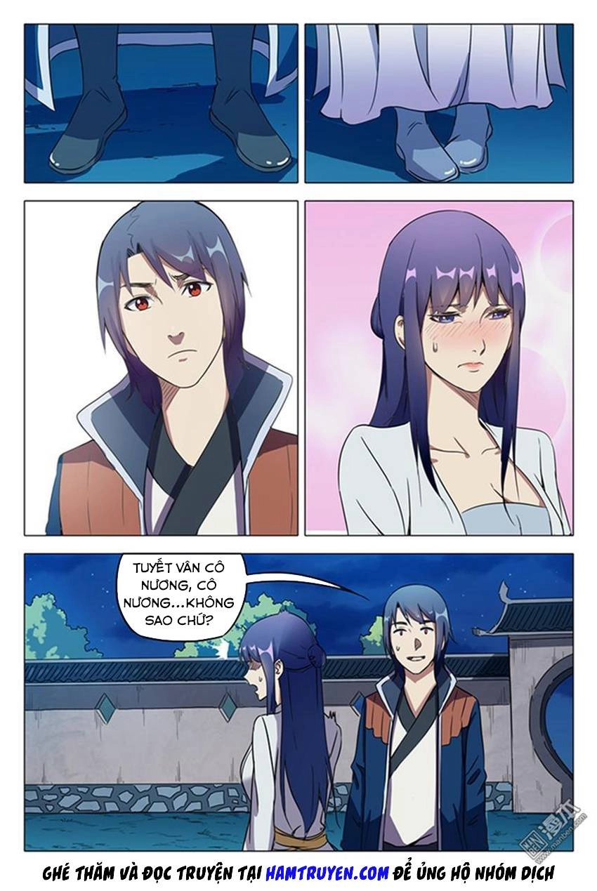 Vạn Giới Tiên Tung Chapter 122 - 11