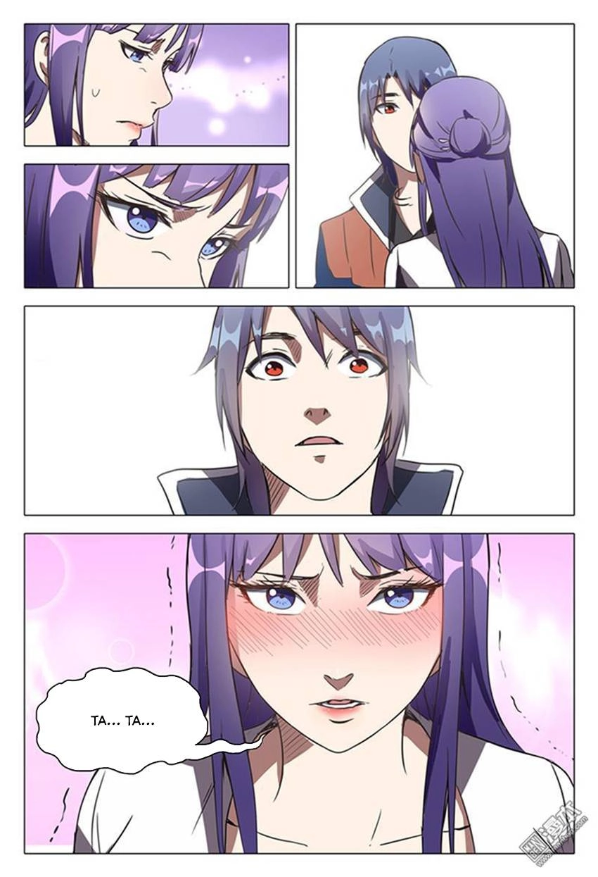 Vạn Giới Tiên Tung Chapter 122 - 12