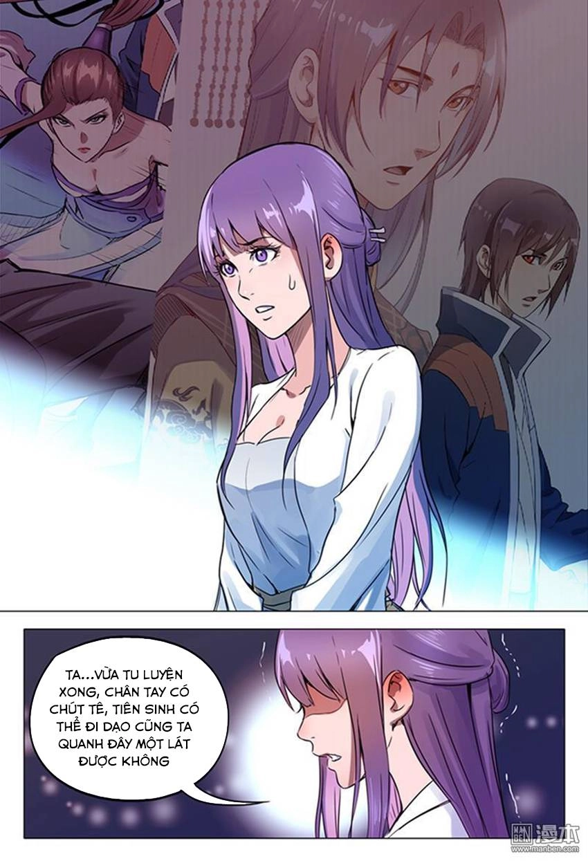 Vạn Giới Tiên Tung Chapter 122 - 13