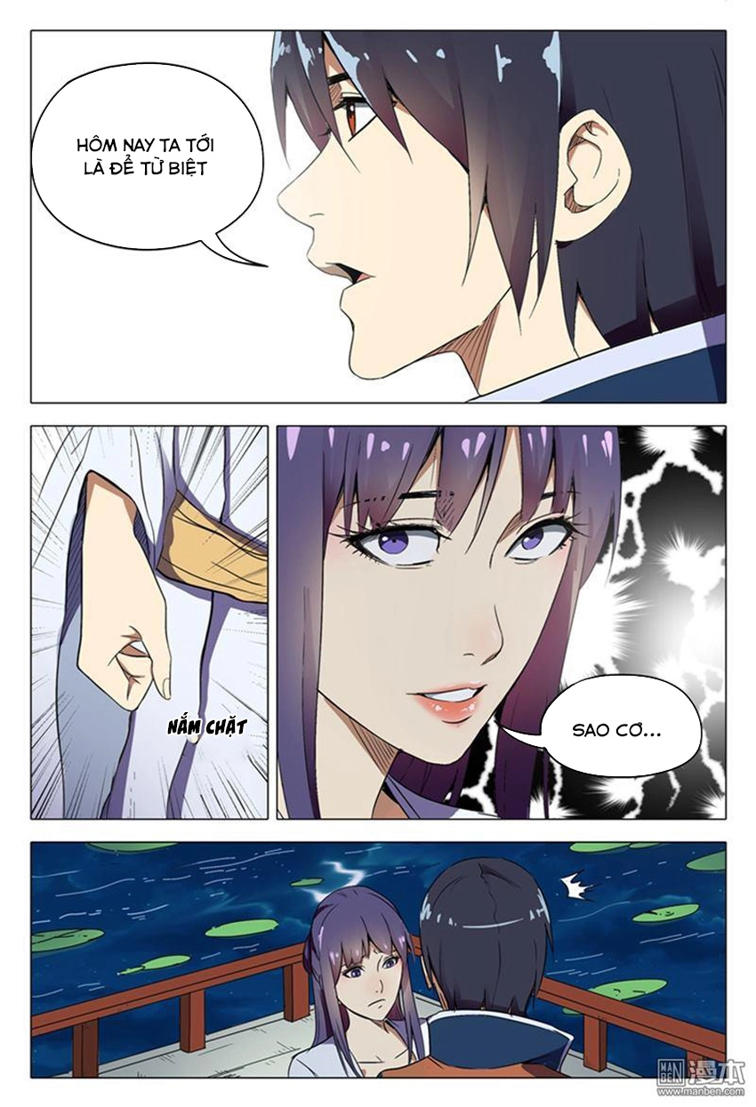 Vạn Giới Tiên Tung Chapter 123 - 6